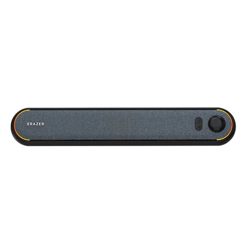 ERAZER W119 Desktop Soundbar RGB Lighting Bluetooth-compatible 5.3 USB Powered Speaker for Gaming (Invested By Lenovo) - Black - 1