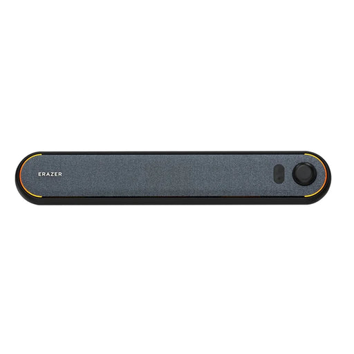 ERAZER W119 Desktop Soundbar RGB Lighting Bluetooth-compatible 5.3 USB Powered Speaker for Gaming (Invested By Lenovo) - Black - 1