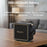YESIDO YSW47 Bluetooth-compatible 5.3 Speaker 30W IPX6 Waterproof TWS Stereo RGB Light Portable Wireless Speaker for Outdoor - Black - 7
