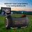 ZEALOT ZE41 250W Portable Bluetooth-compatible Speaker 48000mAh Power Bank RGB Lights Speaker for Outdoor Party - Black - 7