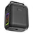 ZEALOT PT11 Portable Bluetooth-compatible Speaker 110W High Power 24000mAh RGB Light Speaker for Party Outdoor - Black - 2