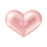 H5 Transformable Heart Shape Bluetooth-compatible Speaker Dual Channel Outdoor Mini Bass Subwoofer - Pink - 1