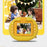 K62 2.4" Flip-Up HD Screen Children Camera Photo / Video Portable Mini Camera with 16G Memory Card, Tripod Stand, Lanyard - Rabbit - 4