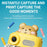KOOOL K64 Children HD Dual Lenses Instant Camera for Photography and Video Recording - Bear - 2
