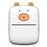 A8A Portable Bluetooth-compatible Photo Printer Wireless Office Memo Student Mini Printer - 3
