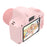 H10 2.4-inch IPS Screen Video Recorder Dual Lens Kids Camera, 32G Memory Card + Card Reader - Pink - 7