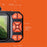 D52 2.88-inch IPS Screen Vintage Digital Camera 18x Zoom Auto Focus Video Camera - Orange - 3
