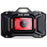 D51 Vintage Digital Camera 2.88-inch IPS Screen 18x Zoom Auto Focus Video Camera - Black - 1