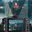 D51 Vintage Digital Camera 2.88-inch IPS Screen 18x Zoom Auto Focus Video Camera - Black - 7
