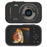 H17 2.8-inch IPS Screen Digital Camera HD Dual Lens CCD Camera with 32G TF Card + Card Reader - Black - 1
