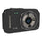 H17 2.8-inch IPS Screen Digital Camera HD Dual Lens CCD Camera with 32G TF Card + Card Reader - Black - 3