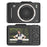 H16 2.8-inch IPS Screen Digital Camera 16x Zoom Anti-Shake CCD Camera with 32G TF Card + Card Reader - Black - 1