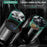 N016 5K HD Full Color Binocular Night Vision Camera 50mm Lens Support 800m Detection Range - 6