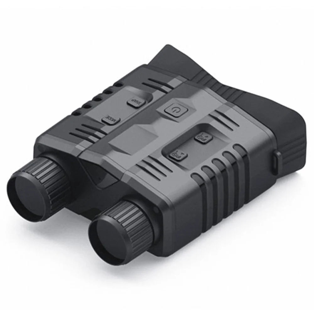 N003 Night Vision Goggles for Hunting, Full Color 4K HD Video WiFi Infrared Binoculars with 3.2 inch Screen - 2