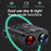 R19 Night Vision 2K Ultra HD Binoculars Digital Zoom 3.2 Inch Screen Outdoor Hunting Telescope - 5