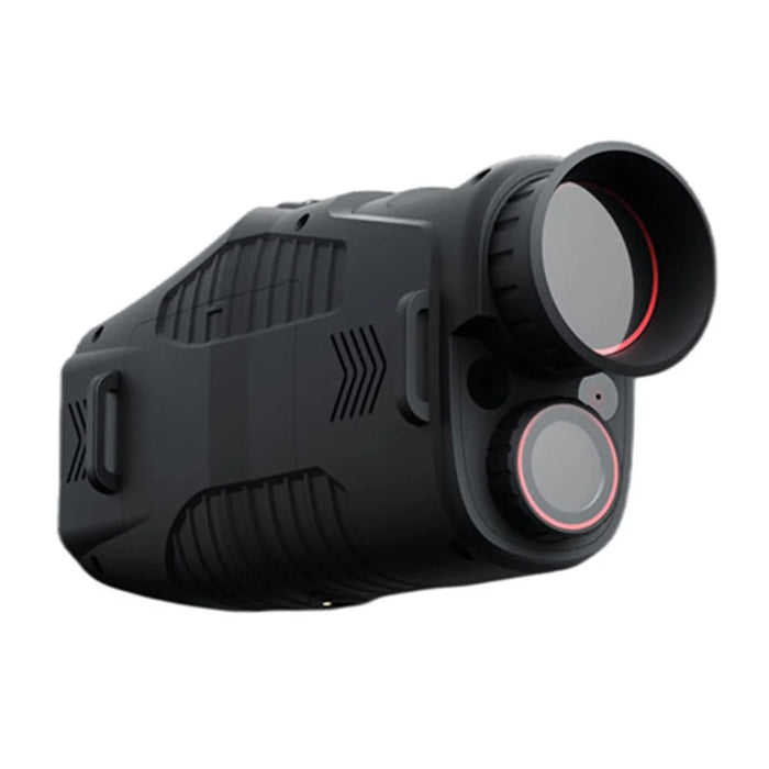 R11 Day Night Dual-Use All-Black Visible Photo Video Recording Portable HD Night Vision Monocular - 2