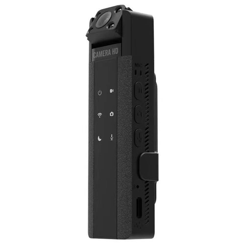 L16 HD Action Camera Night Vision Law Enforcement Sound Recording Video Recorder, No Memory Card - 1