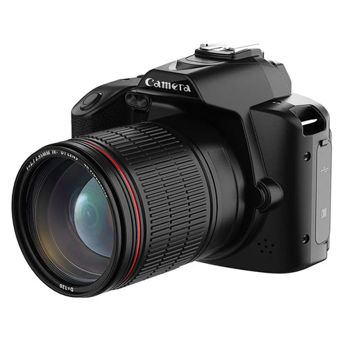 D5 HD WiFi Digital Camera 4K Dual Lens Night Vision DV Camcorder, Standard Version - 1