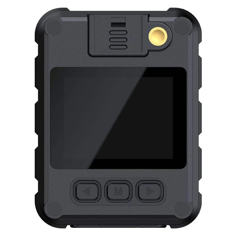L9 Night Vision Body Camera for Motorcycle Riding 2.0-inch Screen 2K HD WiFi Camcorder - 1