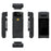L10 WiFi Body Worn Camera Bike Mounted Camera Law Enforcement Bodycam without Memory Card - 2