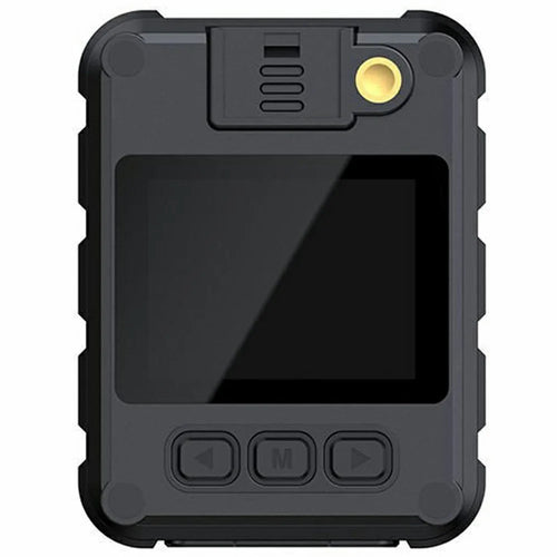 L9 Waterproof Body Worn Camera Wearable Camera Bodycam for Law Enforcement - 1