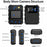 L9 Waterproof Body Worn Camera Wearable Camera Bodycam for Law Enforcement - 3