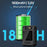 L9 Waterproof Body Worn Camera Wearable Camera Bodycam for Law Enforcement - 6