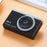 M12 Portable 2.4-inch Screen Digital Camera 8X Digital Zoom Student 1080P HD Video Recorder - Black - 3
