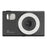 H12 Portable 2.8-inch IPS Screen Digital Camera Student HD CCD Camera (No Memory Card) - Black - 2