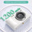 FC001 2.8-inch IPS Screen Digital Camera Student HD CCD Camera (No Memory Card) - White - 3