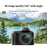D5 4K Dual Lens Digital Camera HD WiFi Night Vision DV Camcorder with Microphone - 5