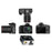 D5 4K Dual Lens Digital Camera HD WiFi Night Vision DV Camcorder with Microphone - 6