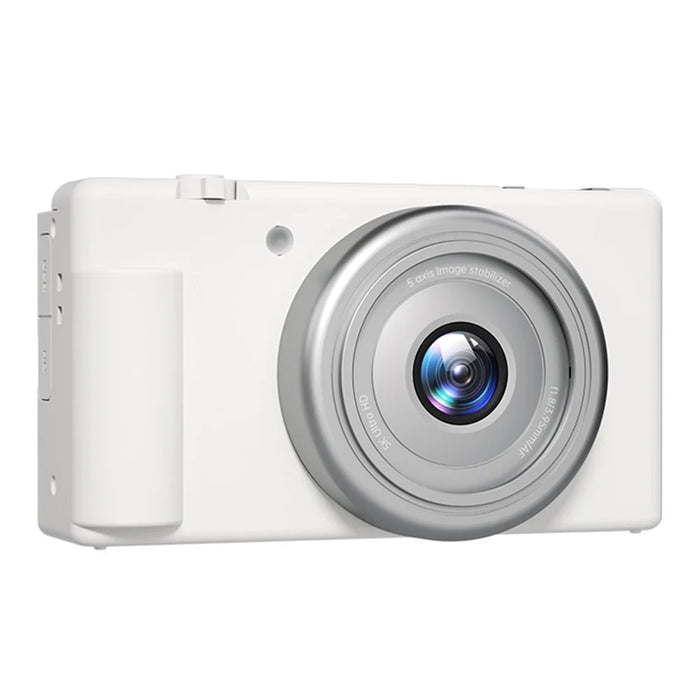 FC003 Digital Camera 2.8 Inch IPS Screen 1200W HD CCD Vlogging Camcorder - 1