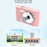 AC06C Students 2.8 Inch CCD Retro Digital Camera HD 16X Zoom 48MP Video Recorder - Pink - 4