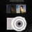 Y2 2.4 Inch HD Dual Lens Digital Camera Video Recording 4X Zoom Retro CCD Camera - Silver - 7