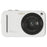 X5 2.4 inch HD Video Camera for Teens 48MP 16X Zoom CCD Camera Video Recorder - White - 1