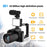 D5 HD WiFi Digital Camera 4K Dual Lens Night Vision DV Video Camera with Macro Lens - 2
