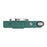 H18 2.8 Inch IPS HD Digital Camera Dual Lens Entry Level CCD Camera with 32G Memory Card + Card Reader - Green - 4