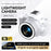 D11 Mini Digital Camera HD Video Recording DSLR Camera 48MP MAX with 8G Memory Card - White - 2