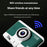 M16 2.4 Inch Screen HD Dual Lens Digital Camera 16X Zoom Retro CCD Camcorder with LED Flash - Green - 4