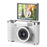 LK007 2.4 Inch Flip Screen High Definition Digital Camera 8X Zoom CCD Camcorder with 32G Memory Card + Card Reader - 1