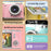 LK007 2.4 Inch Flip Screen High Definition Digital Camera 8X Zoom CCD Camcorder with 32G Memory Card + Card Reader - 6