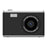 Y25 2.4 Inch HD IPS Screen Dual Lens Digital Camera Video Recording CCD with LED Fill Light - Black - 1