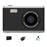 Y25 2.4 Inch HD IPS Screen Dual Lens Digital Camera Video Recording CCD with 32G Memory Card + Card Reader - Black - 1