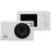 F9 2.4 Inch HD Screen Digital Camera 56MP Photos 4K Video Recording 16X Digital Zoom Camera - White - 1
