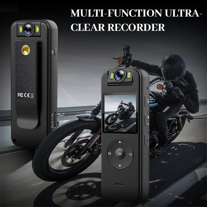 Z09 WiFi Outdoor Sports Cycling Video Recording Camera Rotatable Lens 4K HD Waterproof Camera - 5