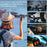 Z09 WiFi Outdoor Sports Cycling Video Recording Camera Rotatable Lens 4K HD Waterproof Camera - 6