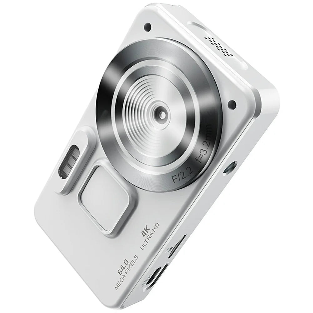A56 Digital CCD Camera 2000W Pixel 2.8 Inch IPS Screen Photography Camera with 32GB Card - 1