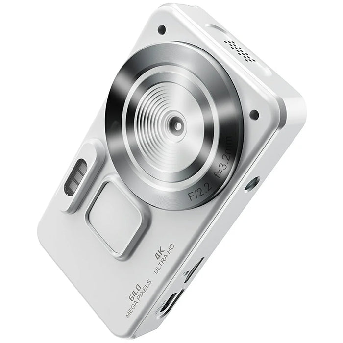 A56 Digital CCD Camera 2000W Pixel 2.8 Inch IPS Screen Photography Camera with 32GB Card - 1