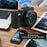 WD08-B-5K WiFi UHD Digital Camera 5K 75MP 18X Digital Zoom 3 Inch Flip Screen Camcorder with Built-In Flash - Black - 3
